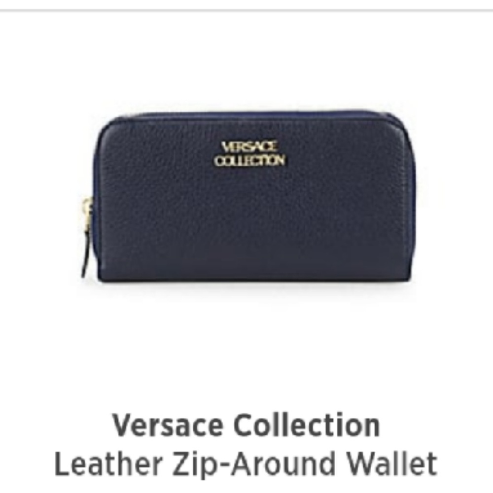 Versace Wallet